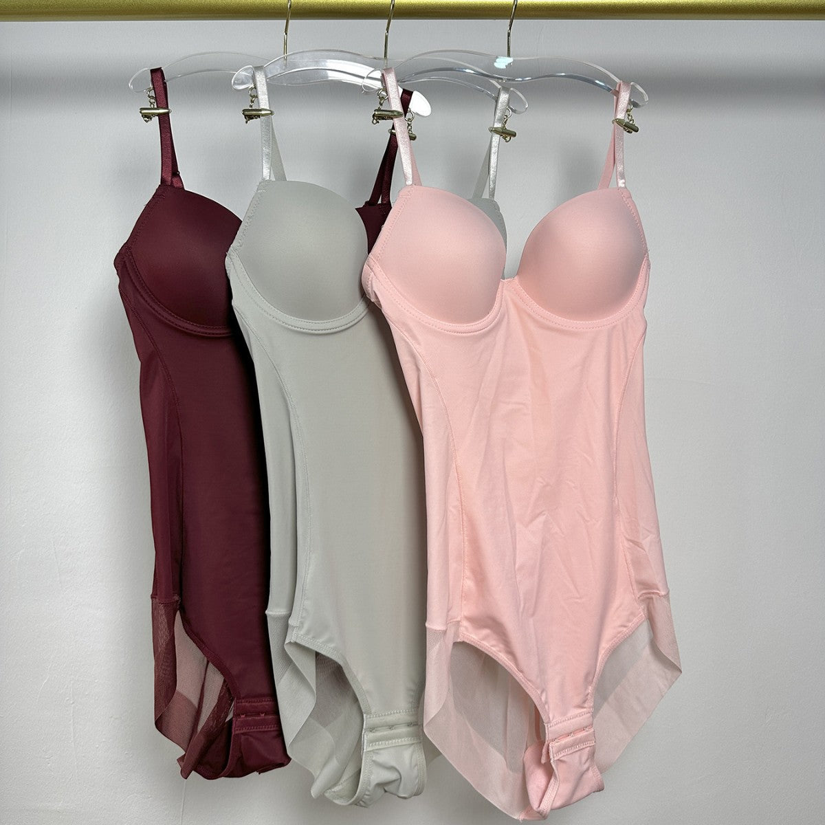 Hot-Selling Sexy Strap One-Piece Shapewear Slimming Body Shaping Women's Underwear Shaping Tight-Fitting Waist Cincher Thin