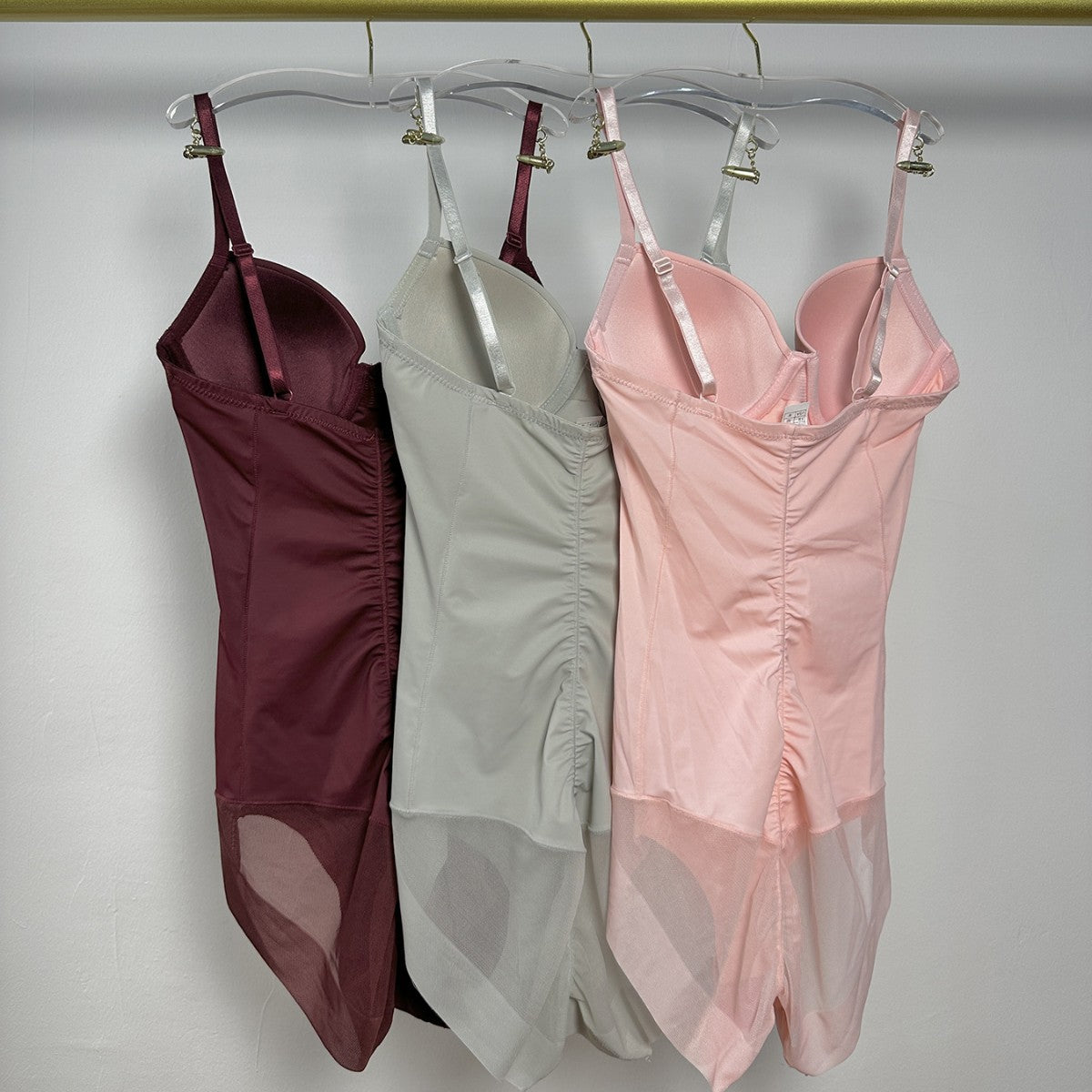 Hot-Selling Sexy Strap One-Piece Shapewear Slimming Body Shaping Women's Underwear Shaping Tight-Fitting Waist Cincher Thin