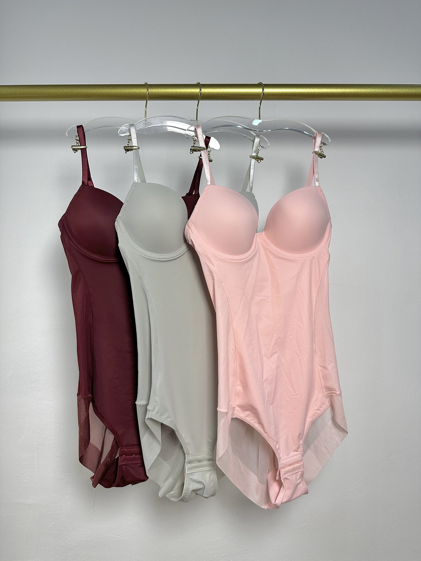 Hot-Selling Sexy Strap One-Piece Shapewear Slimming Body Shaping Women's Underwear Shaping Tight-Fitting Waist Cincher Thin