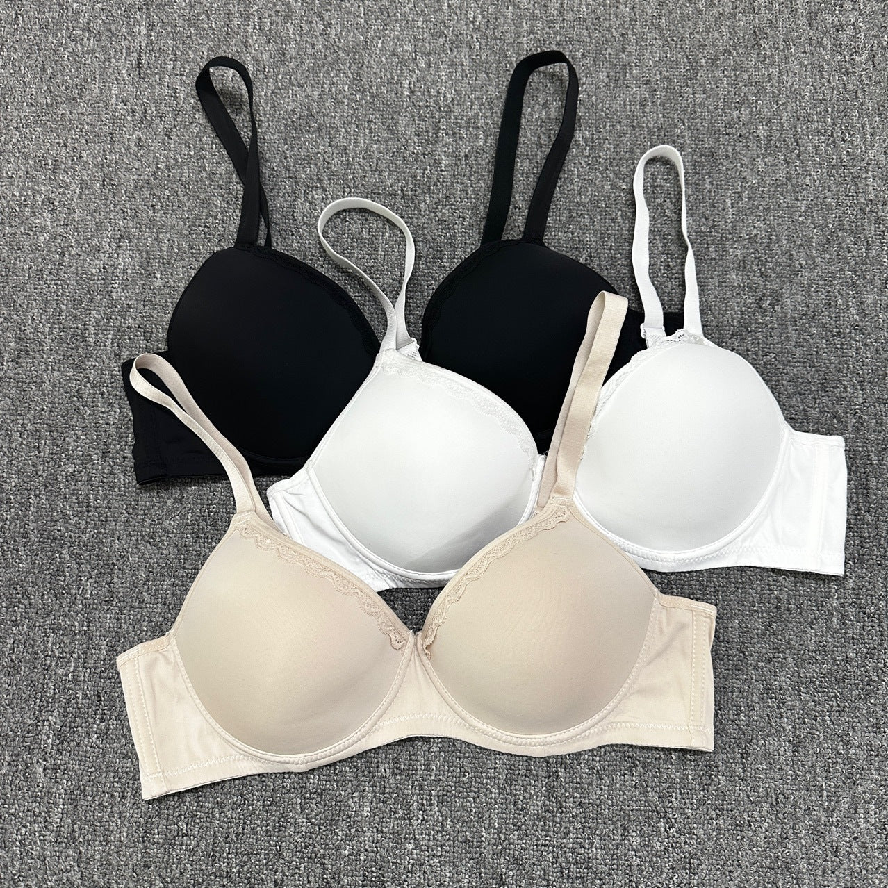 YY-09 Bestselling Export Push Up Bra Women Sports Anti Shake Underwired Comfy