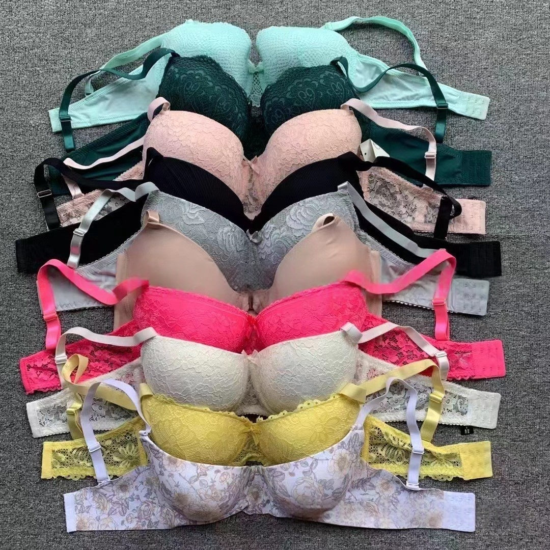 YY-05 Wholesale large-size push-up bras for women