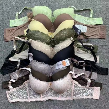 YY-05 Wholesale large-size push-up bras for women