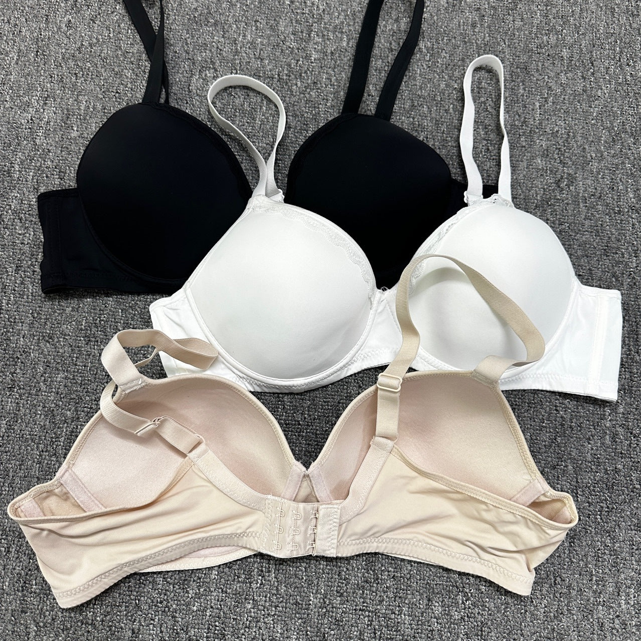 YY-09 Bestselling Export Push Up Bra Women Sports Anti Shake Underwired Comfy
