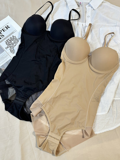 Hot-Selling Sexy Strap One-Piece Shapewear Slimming Body Shaping Women's Underwear Shaping Tight-Fitting Waist Cincher Thin