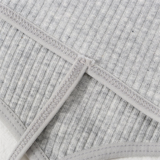 Foreign Trade Hot-Selling Developmental Girls' Camisole Double-Layer Cotton Teenage Girls' Underwear Junior High School Girls' Bra Factory Wholesale