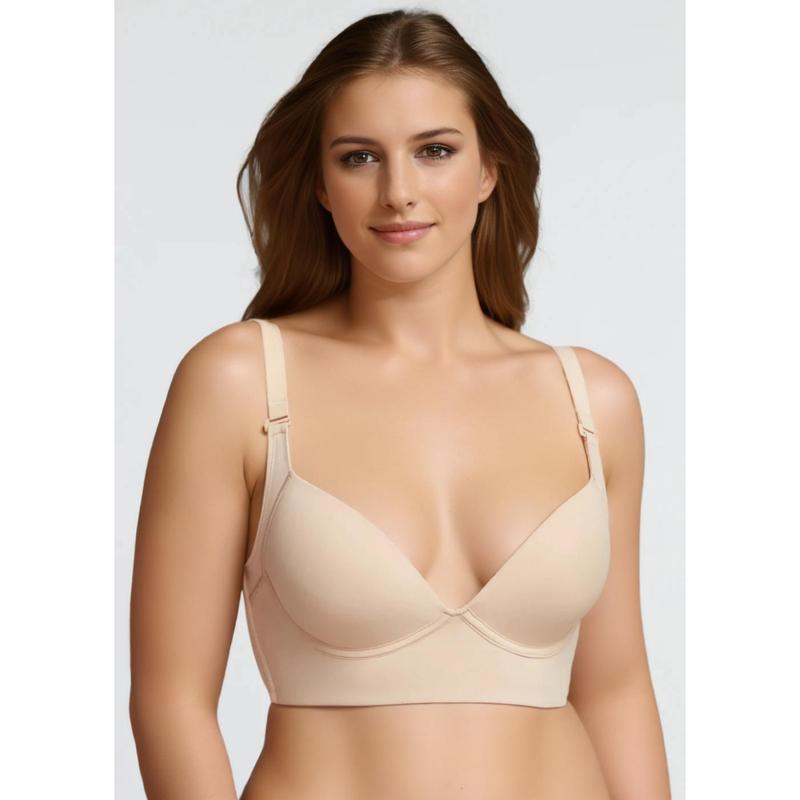 2025 New Cross-Border Dropshipping Plus Size Girls' New Bra Cross-Border Dropshipping