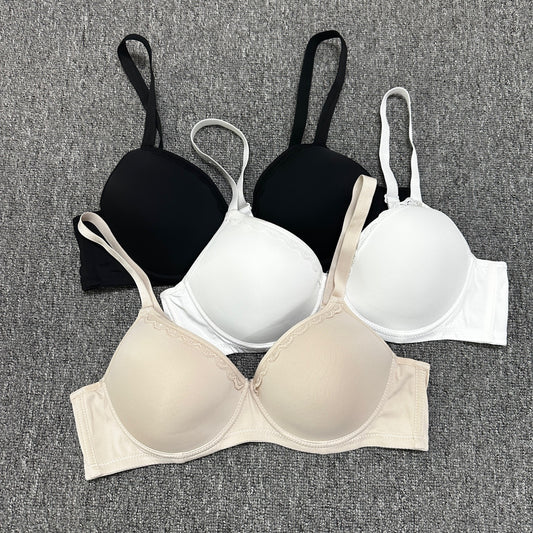 YY-09 Bestselling Export Push Up Bra Women Sports Anti Shake Underwired Comfy