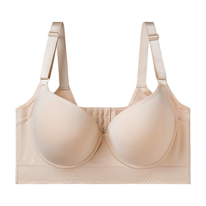 2025 New Cross-Border Dropshipping Plus Size Girls' New Bra Cross-Border Dropshipping
